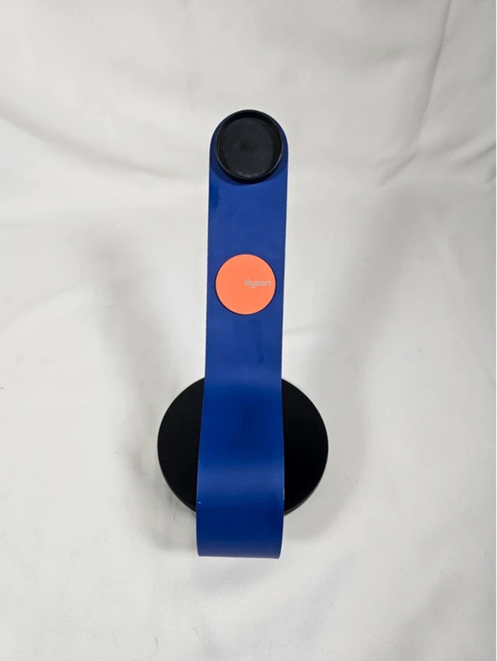 Genuine Dyson Supersonic r Hair Dryer Display Stand - Vinca Blue Topaz Orange